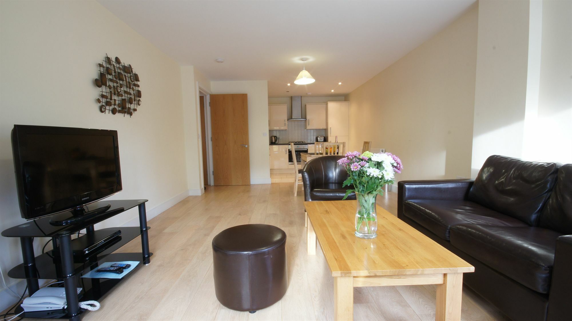 Lodge Drive Serviced Apartments Enfield Exterior foto