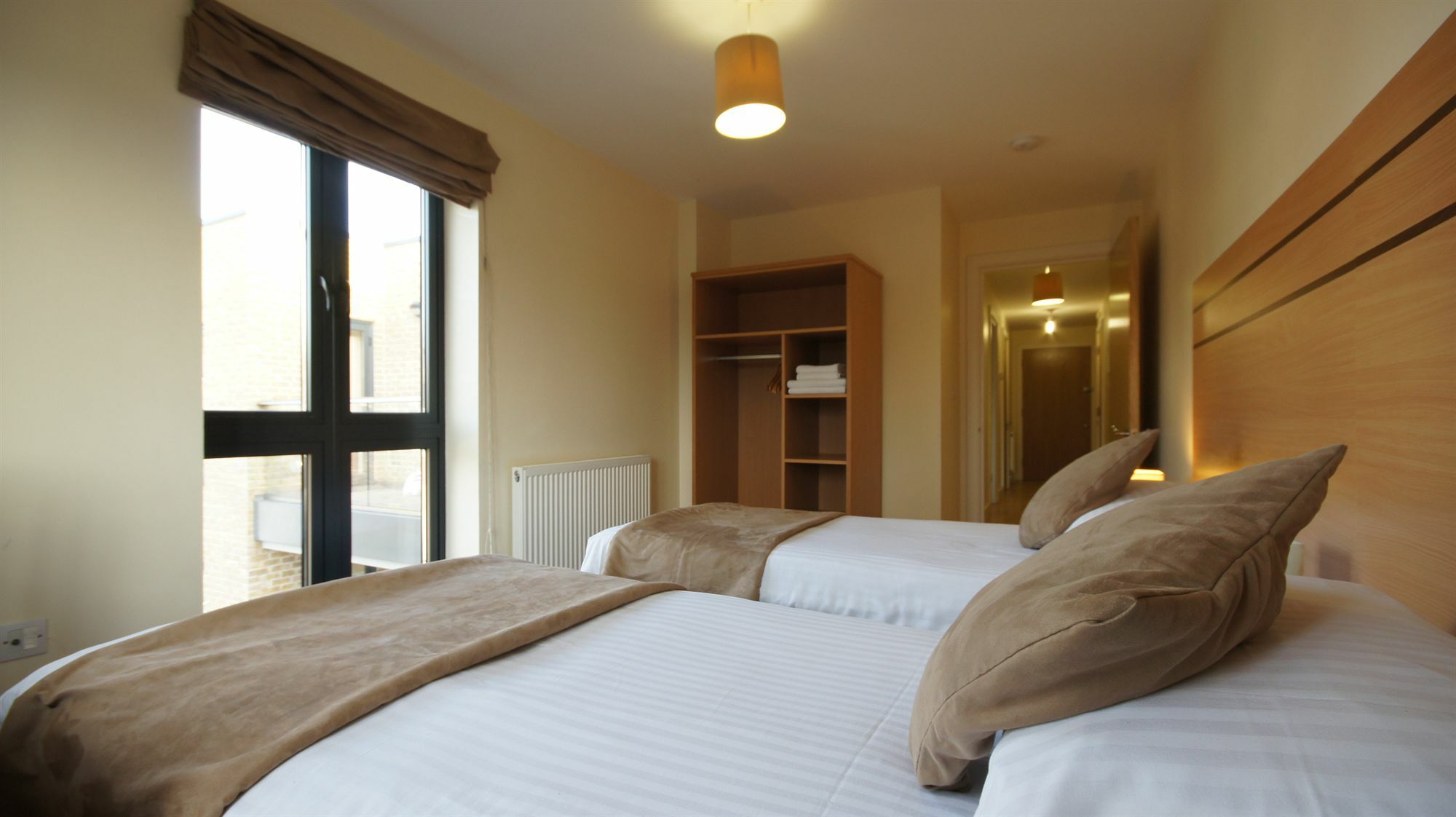 Lodge Drive Serviced Apartments Enfield Exterior foto